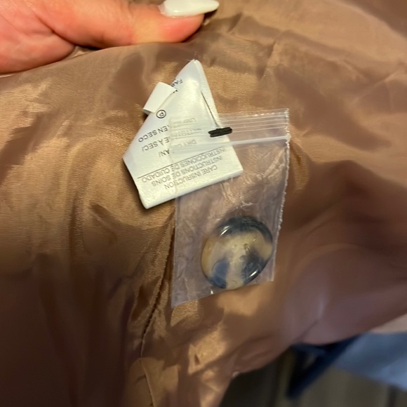 Double breasted pea coat - Picture 5 of 11